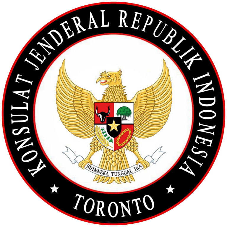Consulate General of Indonesia in Toronto logo